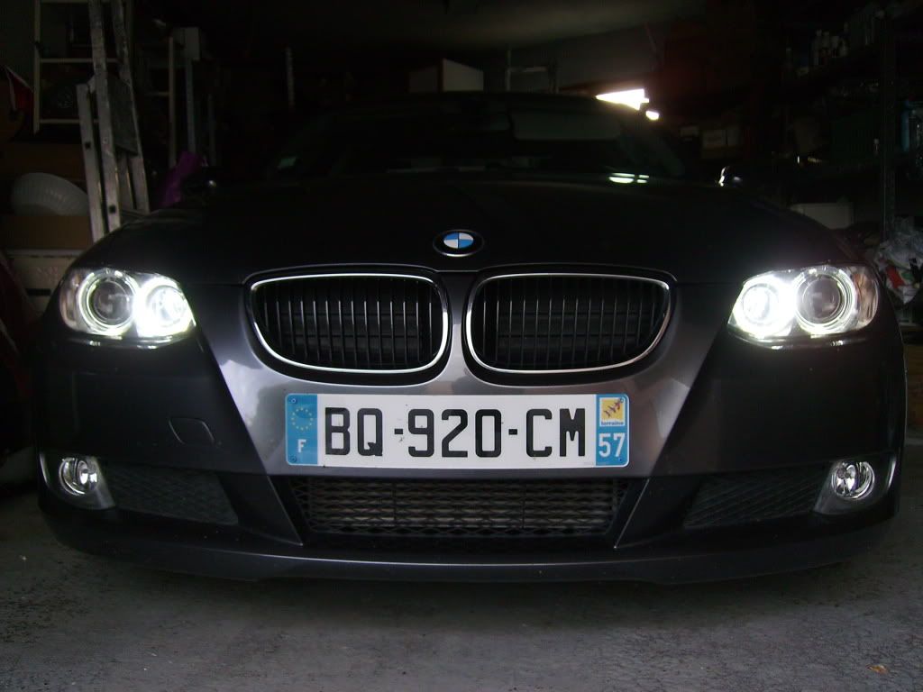 [TUTO] Montage des Lux angel Eyes V3 Vos "tutos" E90